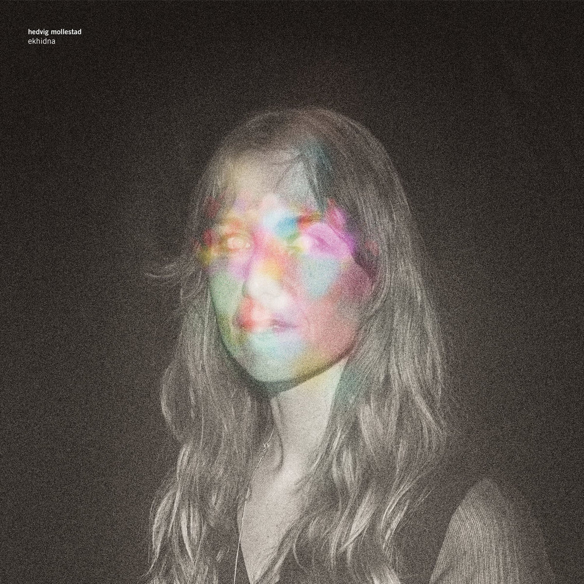 Hedvig Mollestad – Ekhidna vinyl cover