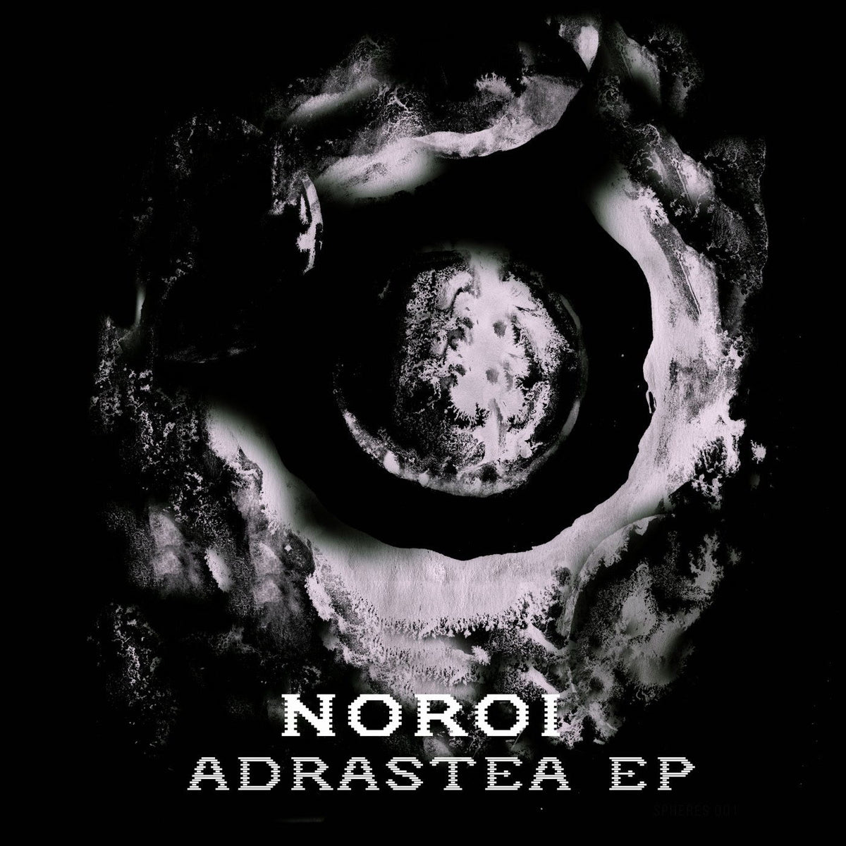 Noroi – Adrastea vinyl cover