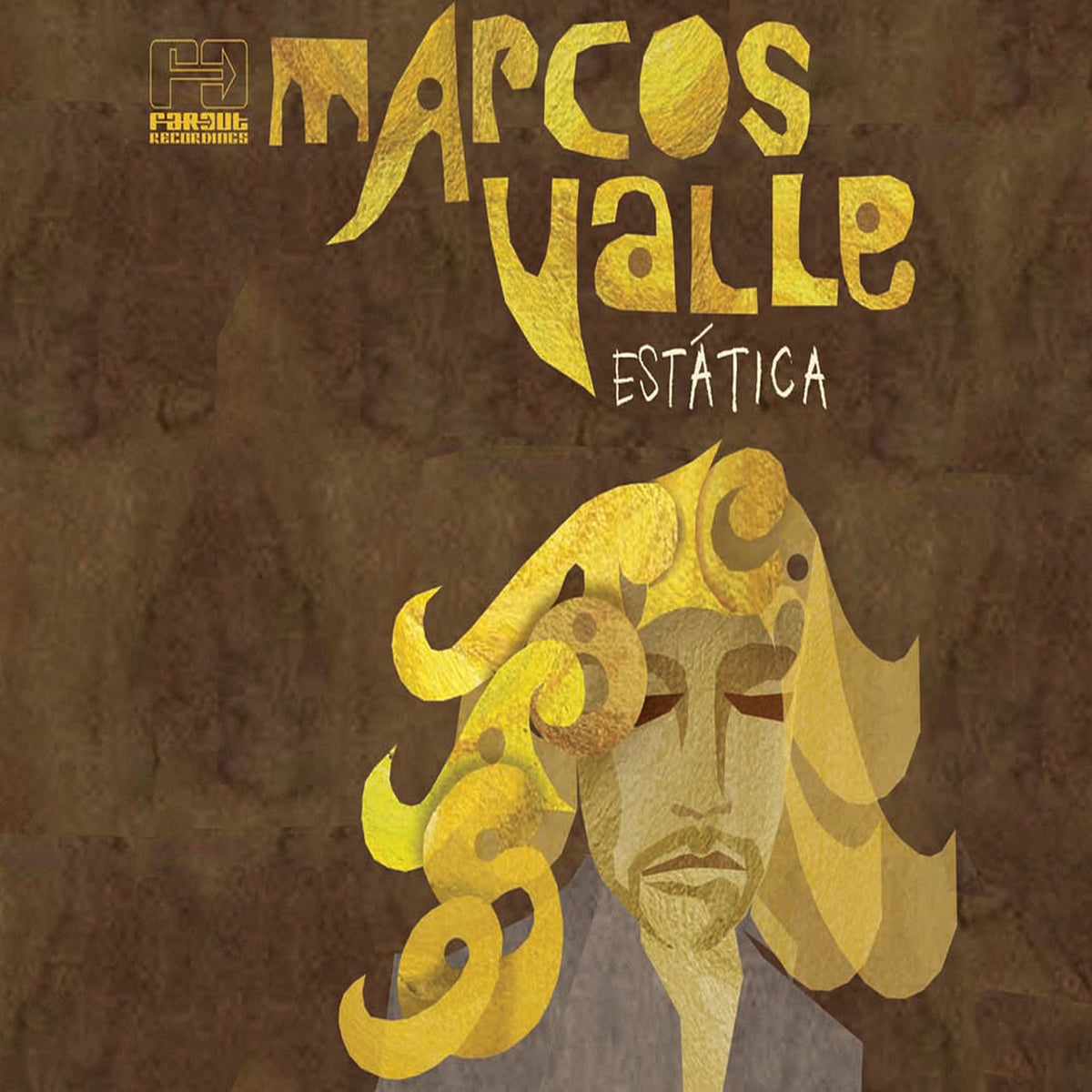 Marcos Valle – Estatica vinyl record cover