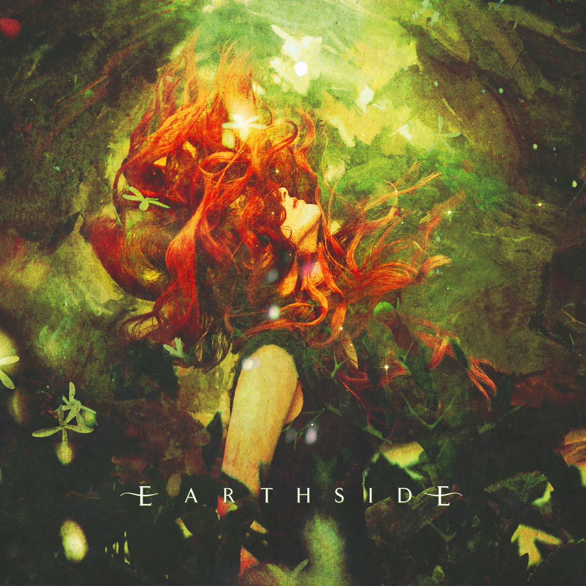 Earthside – Let The Truth Speak - Deluxe (Deluxe Edition) vinyl cover