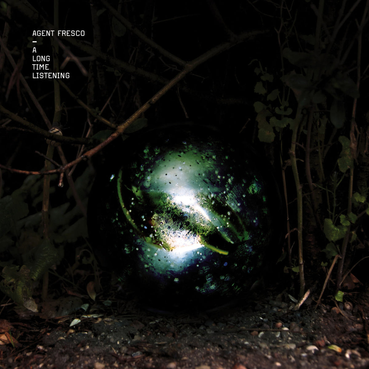 Agent Fresco – A Long Time Listening vinyl record cover
