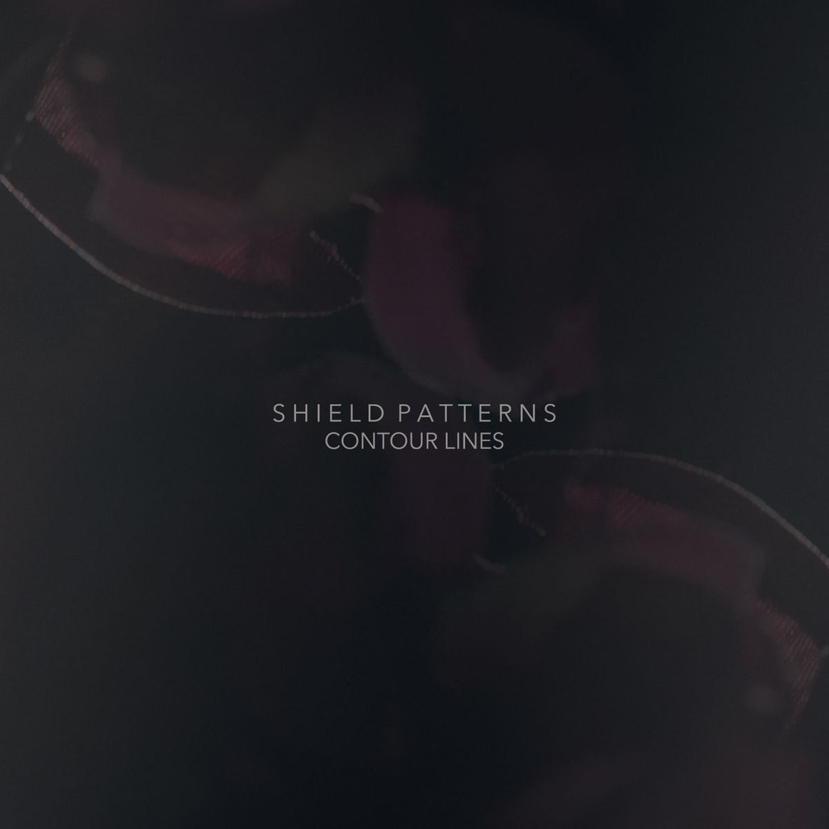 Shield Patterns – Contour Lines vinyl record cover