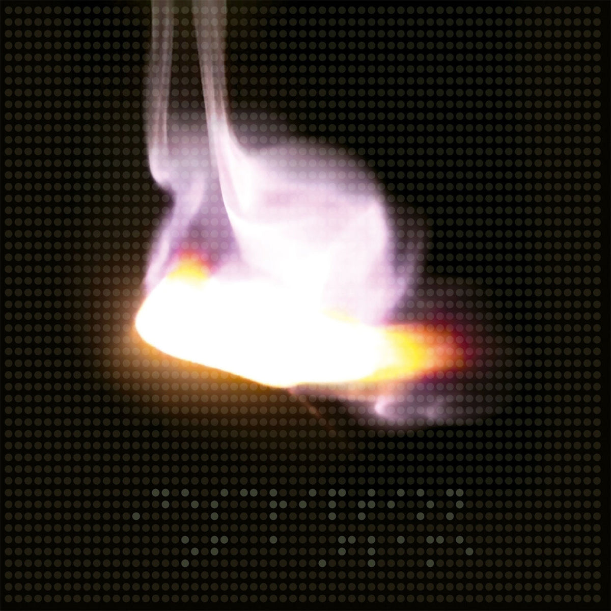 The Untied Knot – Description of a Flame vinyl cover