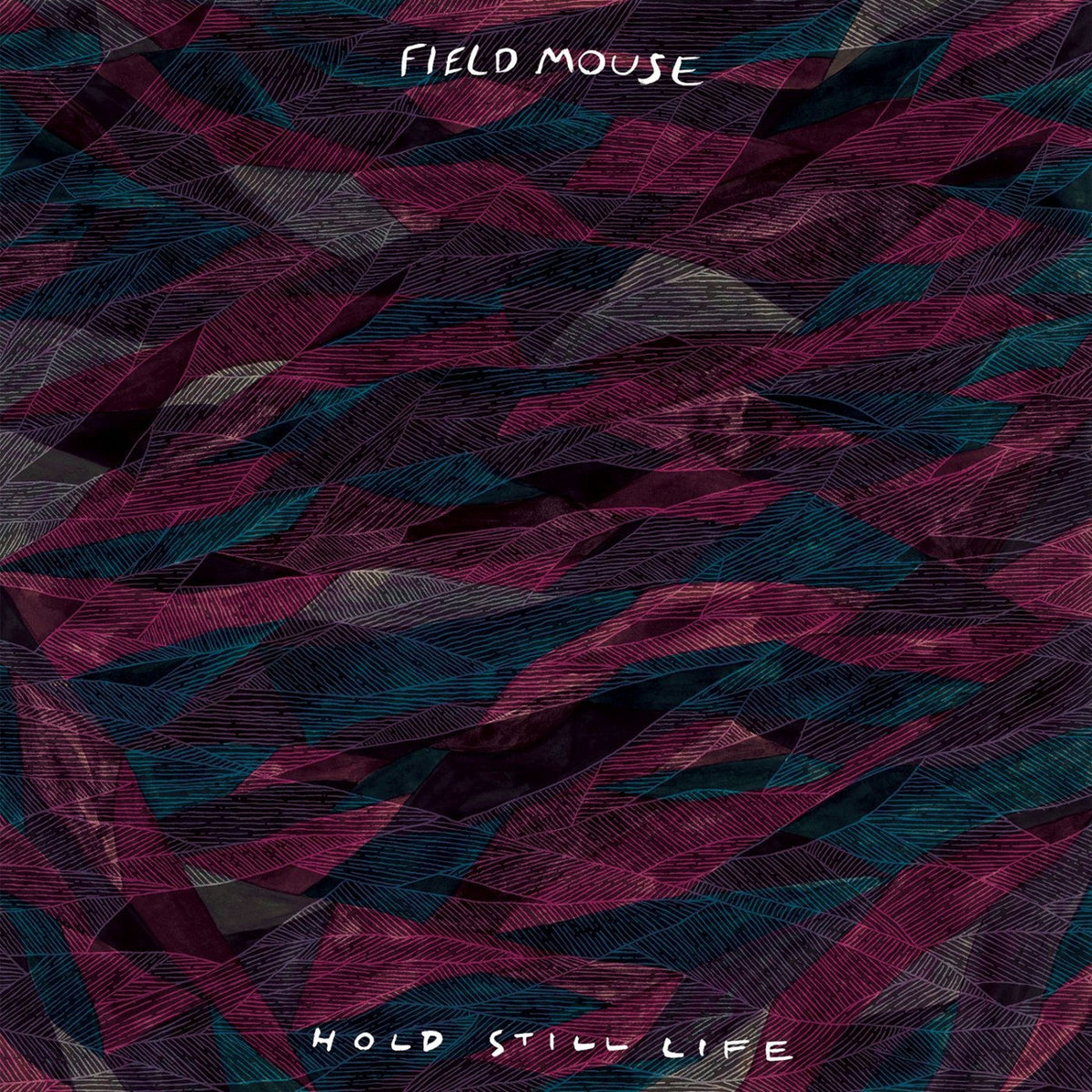 Field Mouse – Hold Still Life vinyl record cover
