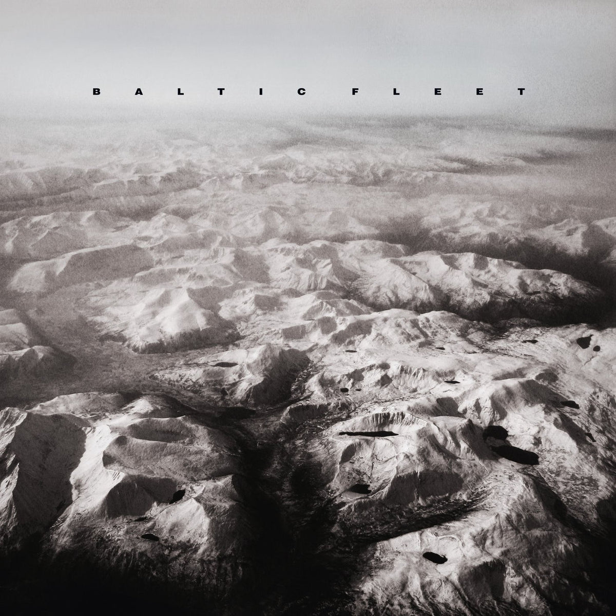 Baltic Fleet – The Dear One vinyl record cover