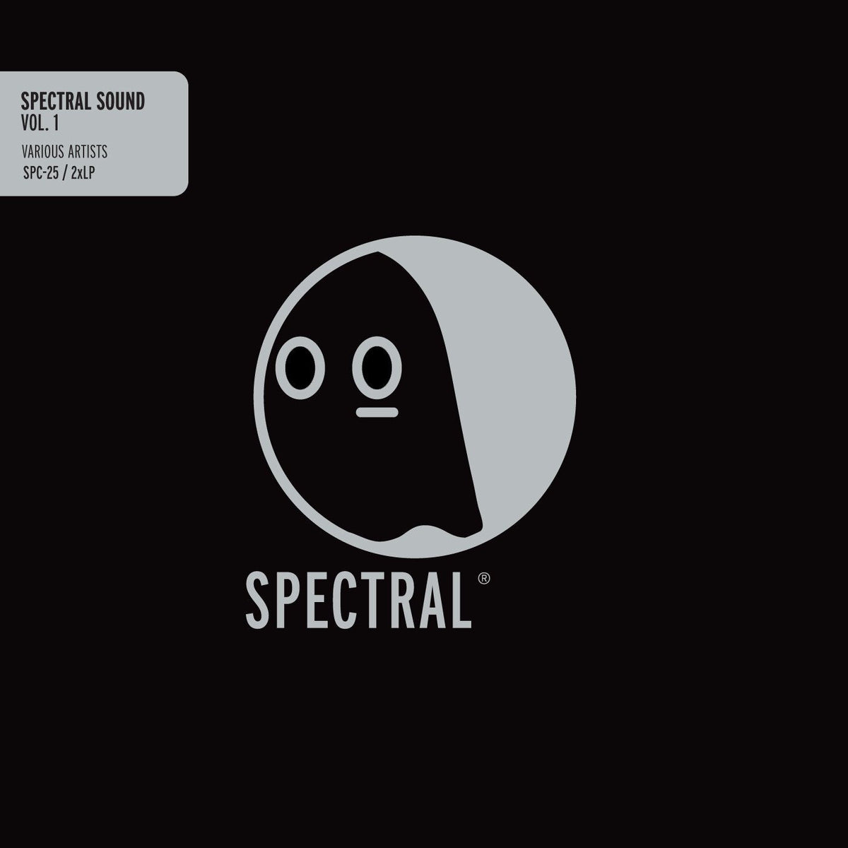 Various Artists – Spectral Sound 1 vinyl record cover
