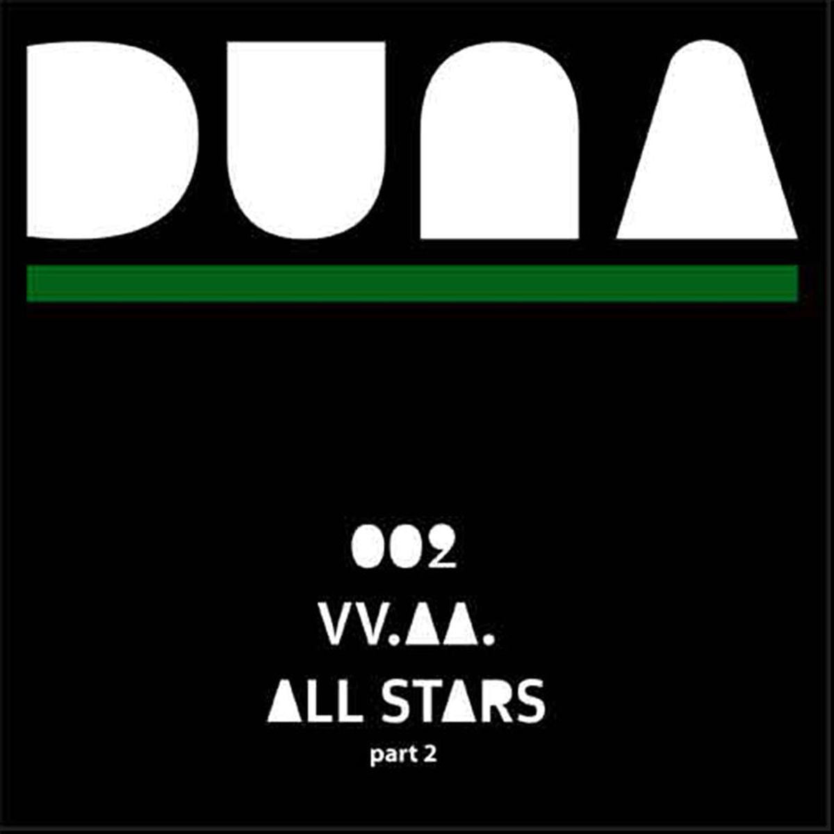 Various Artists – All Stars, Pt. 2 vinyl cover
