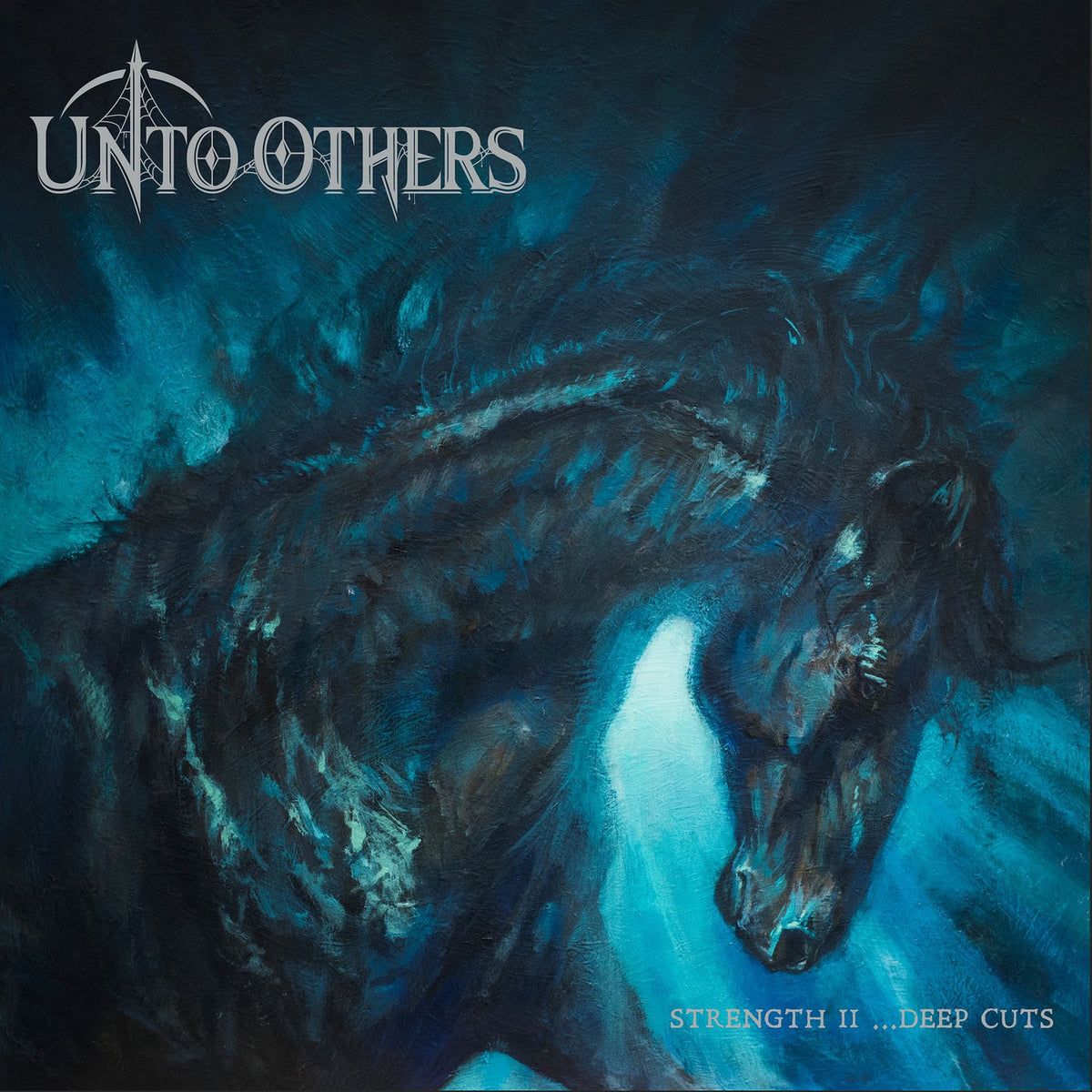 Unto Others – Strength II - Deep Cuts (Black Friday 2022) vinyl record cover