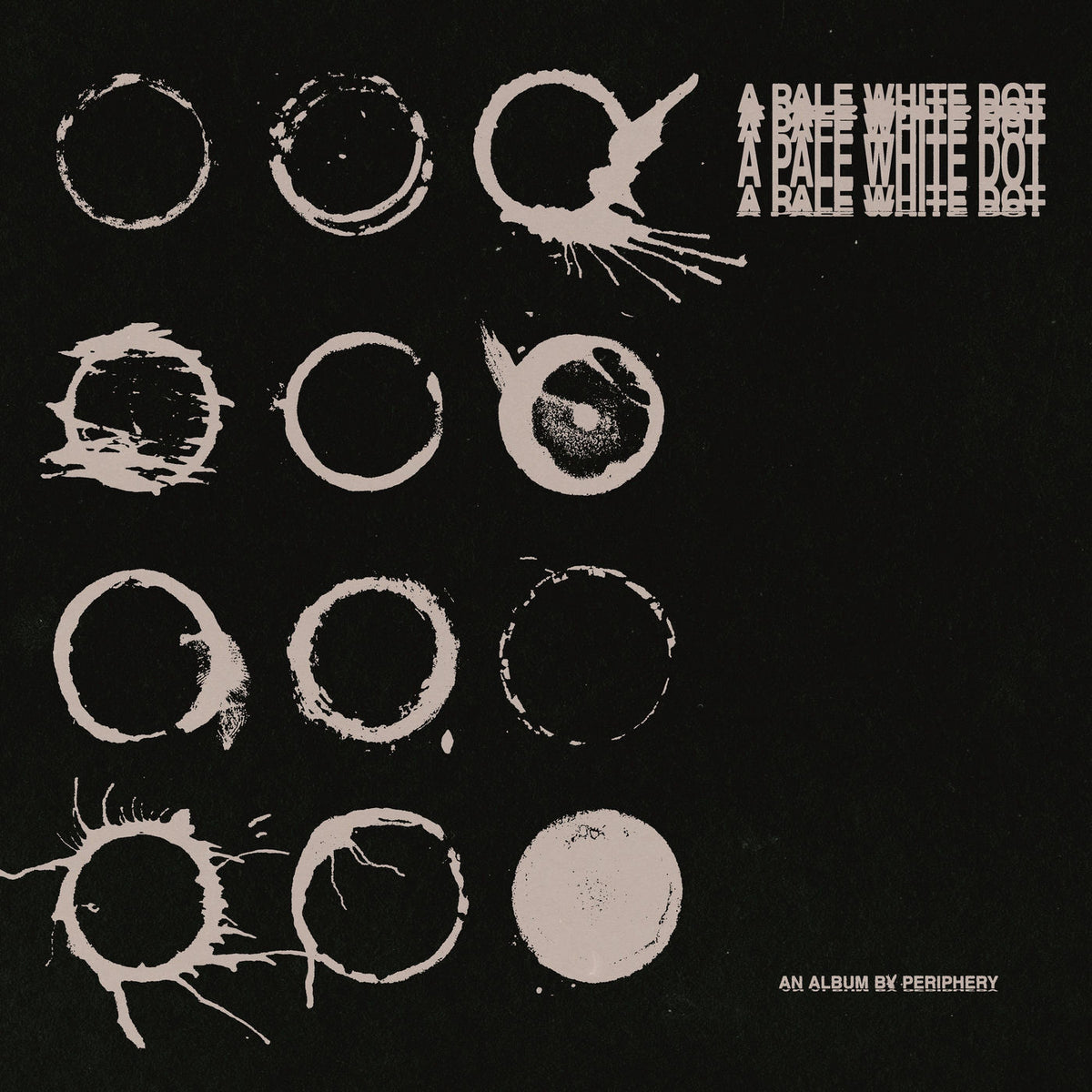 Periphery – A Pale White Dot vinyl cover