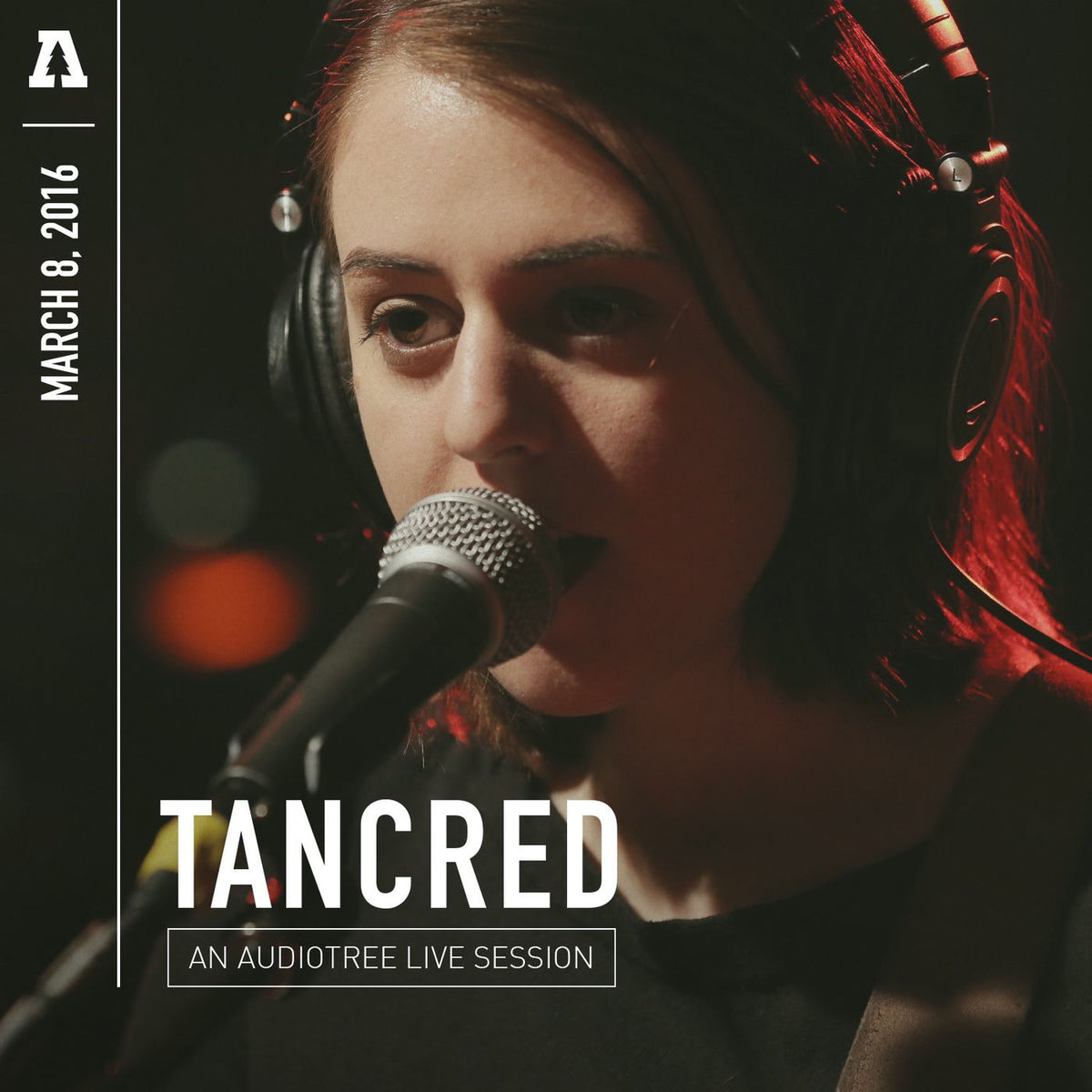 Tancred – Tancred (Audiotree Live) vinyl cover