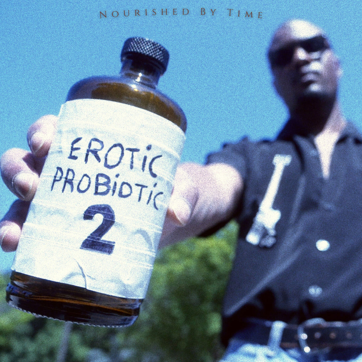 Nourished By Time – Erotic Probiotic 2 vinyl record cover