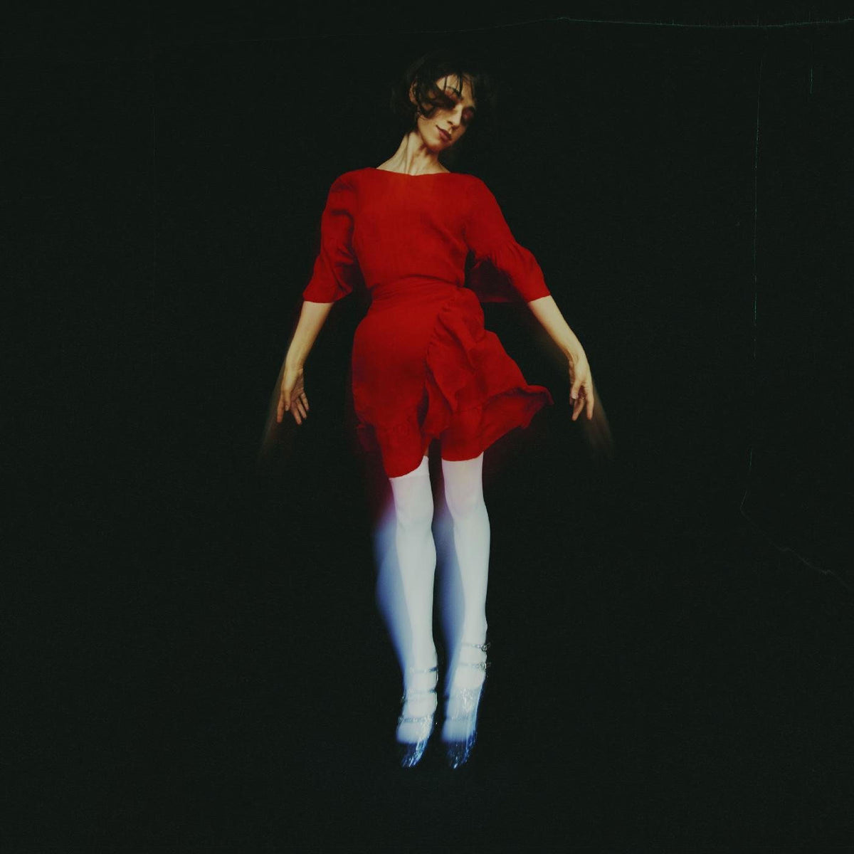 Jackie Cohen – Pratfall vinyl cover