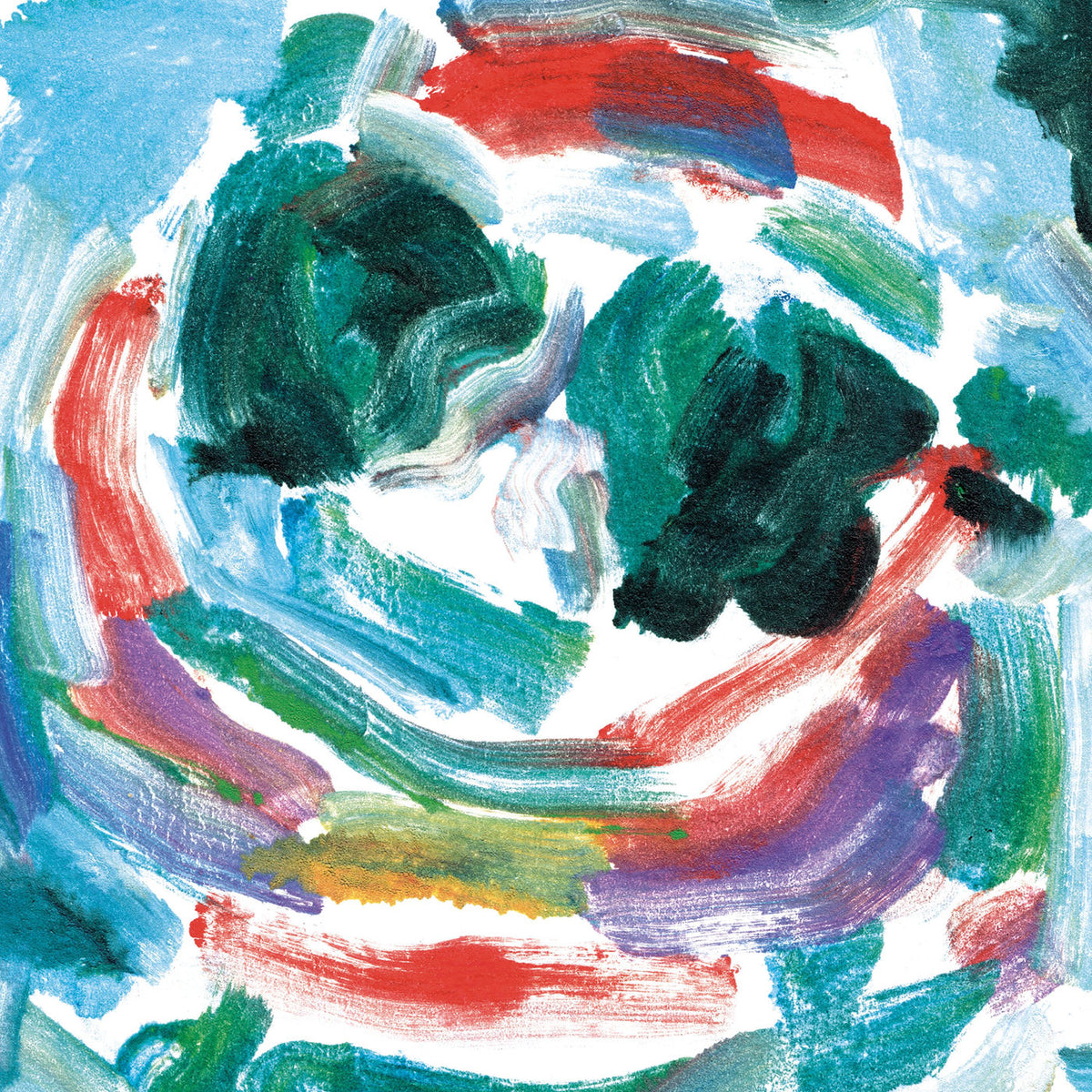 Landshapes – Contact vinyl record cover