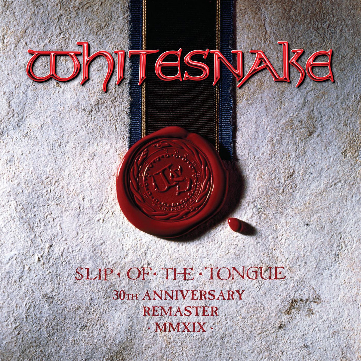 Whitesnake – Slip of the Tongue vinyl record cover