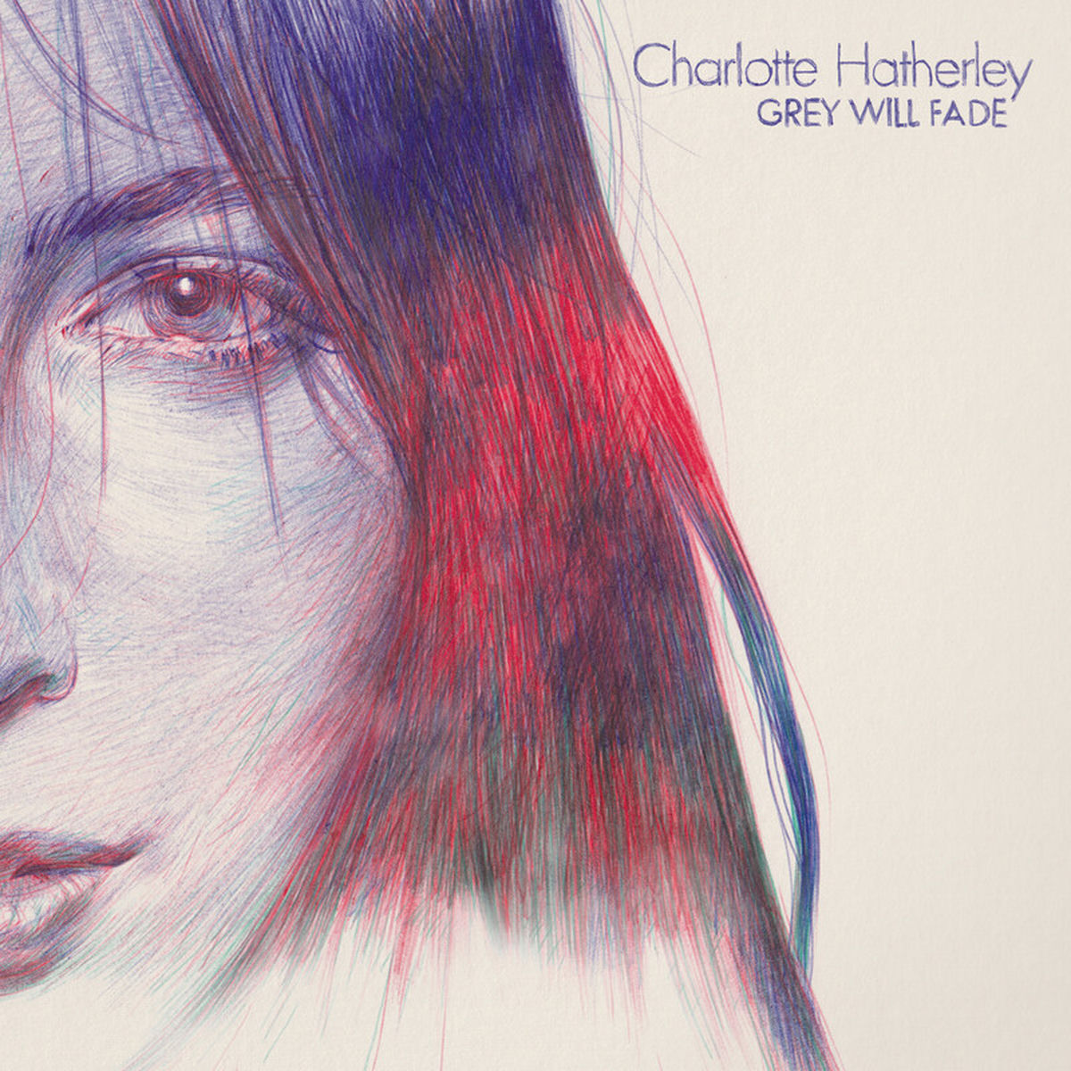 Charlotte Hatherley – Grey Will Fade vinyl cover