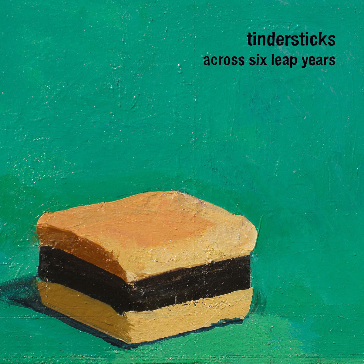 Tindersticks – Across Six Leap Years vinyl record cover