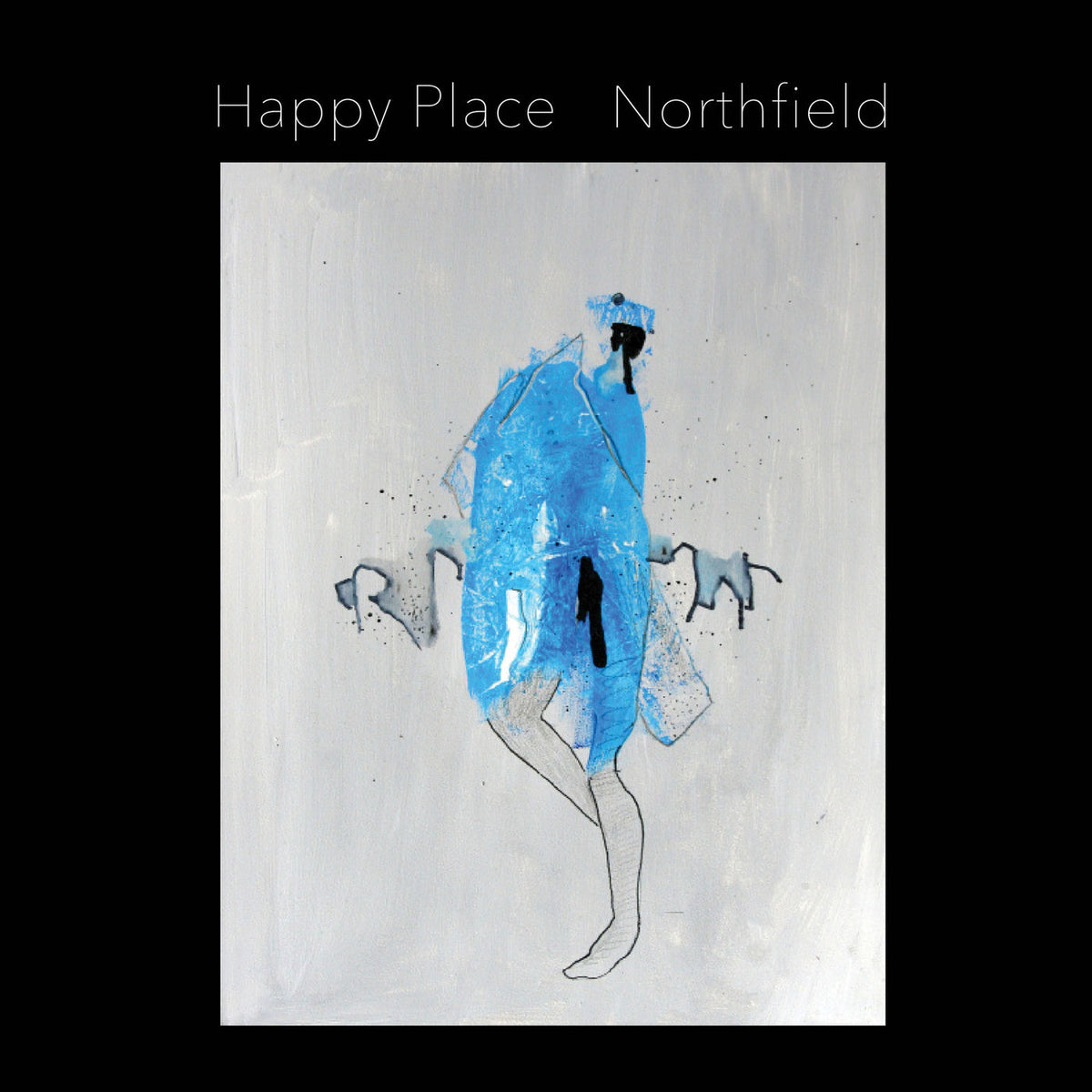 Happy Place – Northfield vinyl record cover