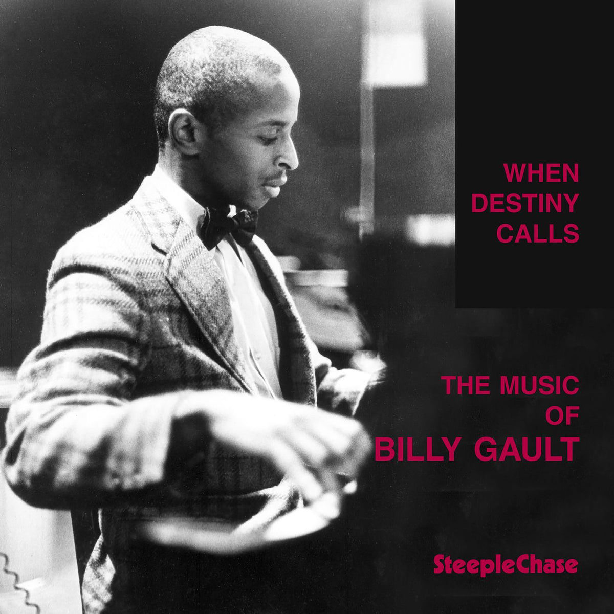 Billy Gault – When Destiny Calls — record image 1