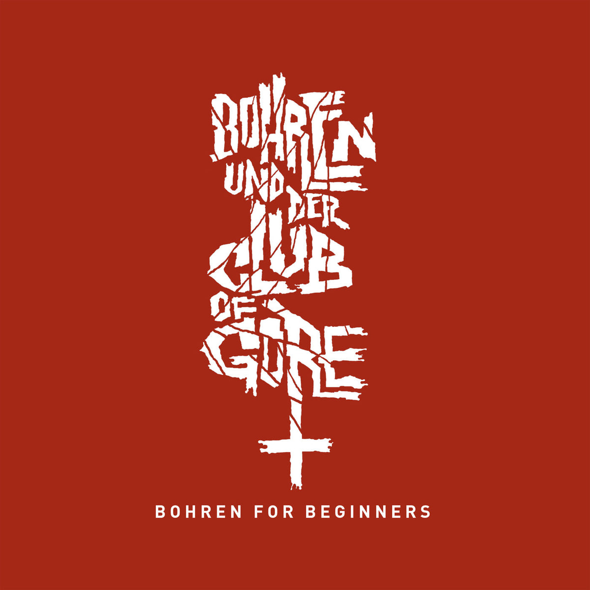 Bohren And Der Club Of Gore – Bohren For Beginners vinyl record cover
