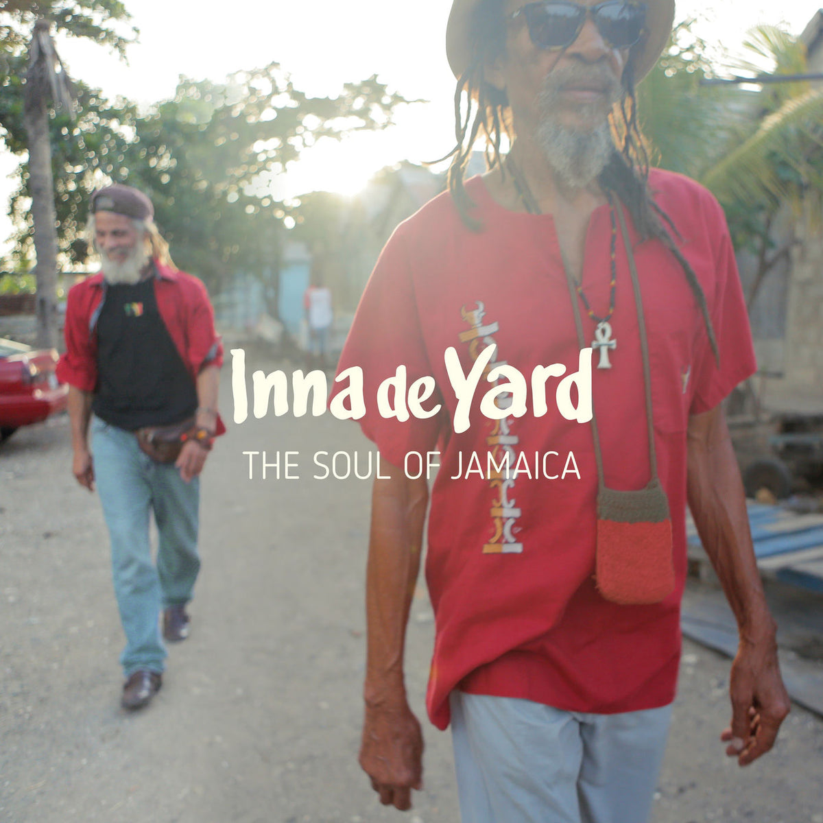 INNA DE YARD – The Soul of Jamaica vinyl cover