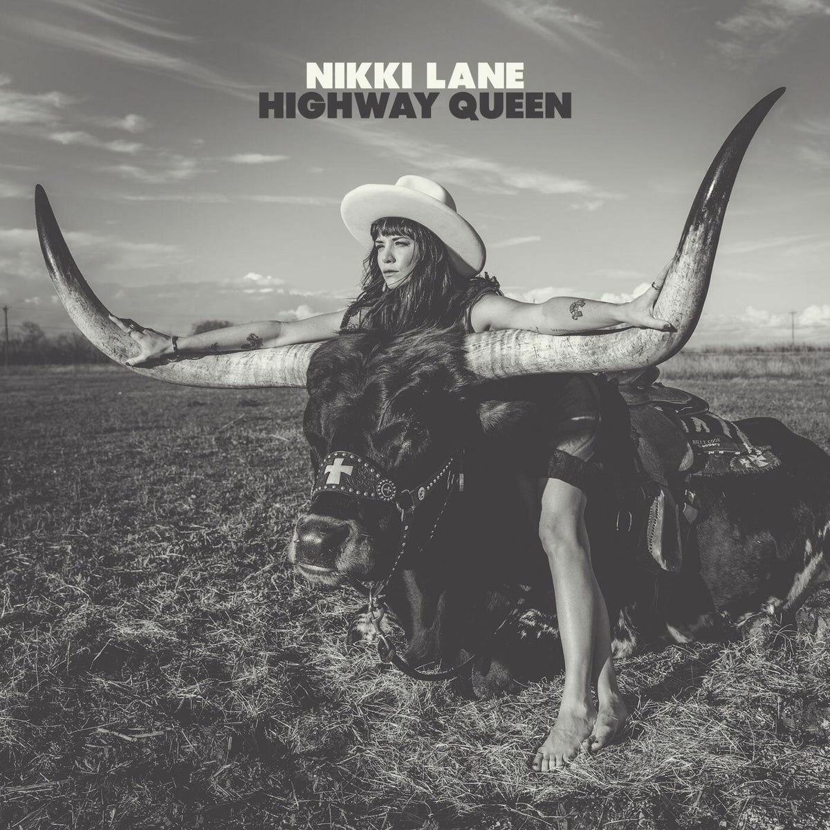 Nikki Lane – Highway Queen vinyl cover