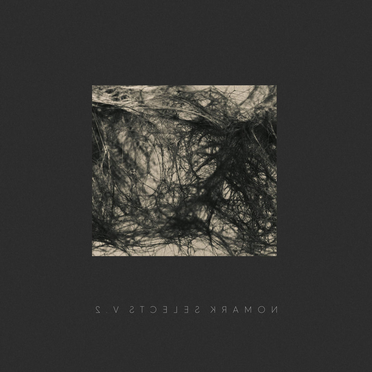 Amon Tobin – Nomark Selects, Vol. 2 vinyl cover
