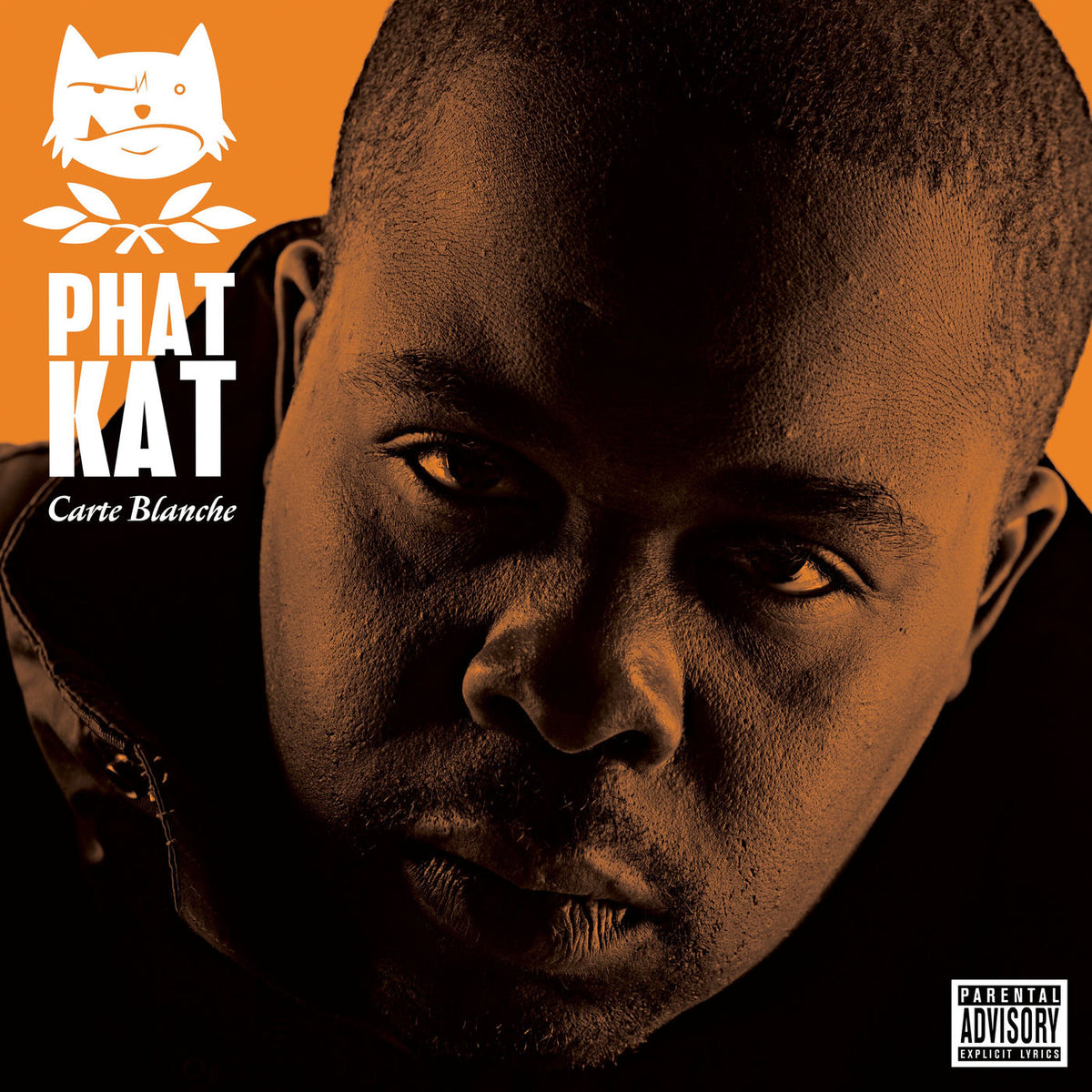 Phat Kat – Carte Blanche (Deluxe Edition) vinyl cover