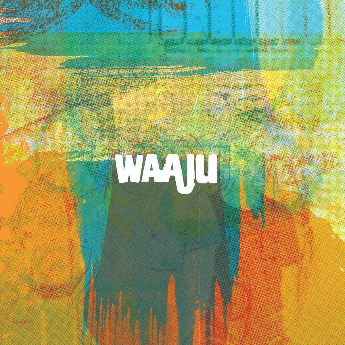 Waaju – Waaju vinyl record cover