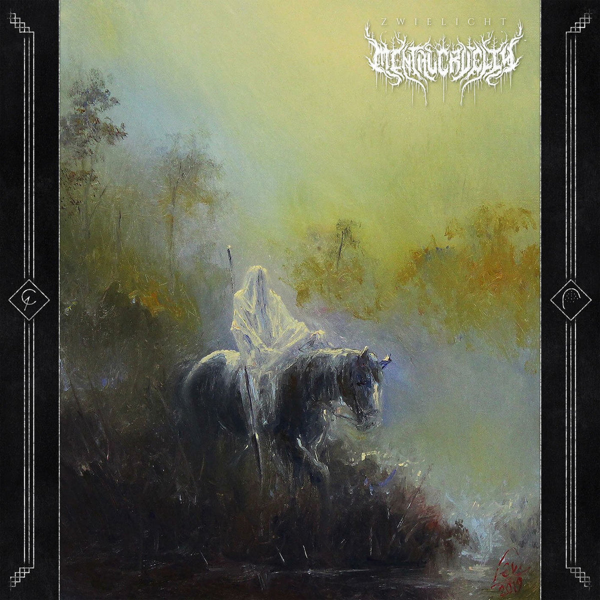 Mental Cruelty – Zwielicht — record image 1