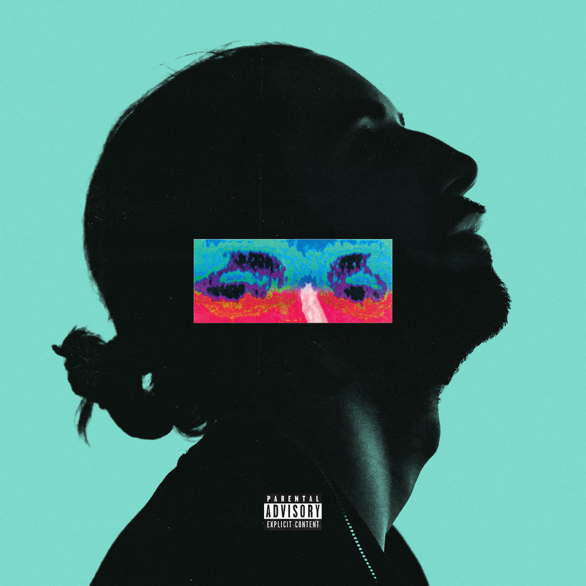 Lomepal – Jeanine vinyl record cover