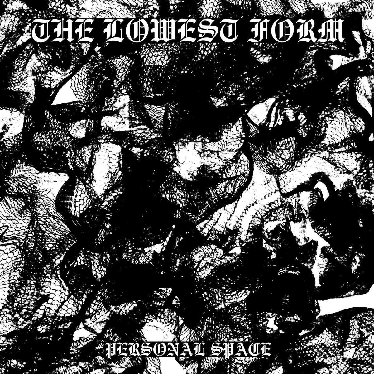 The Lowest Form – Personal Space vinyl cover