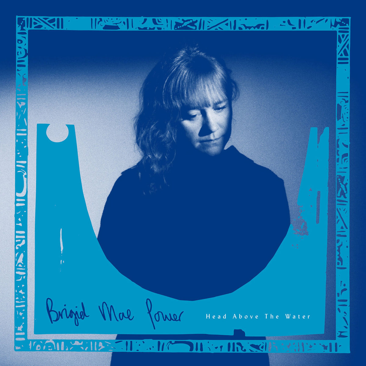 Brigid Mae Power – Head Above the Water vinyl record cover