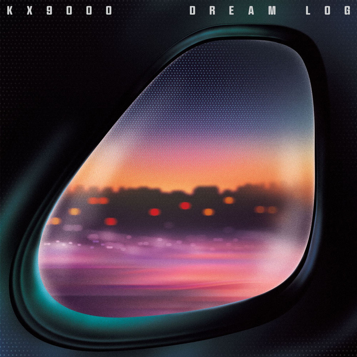 Kx9000 – Dream Log vinyl cover