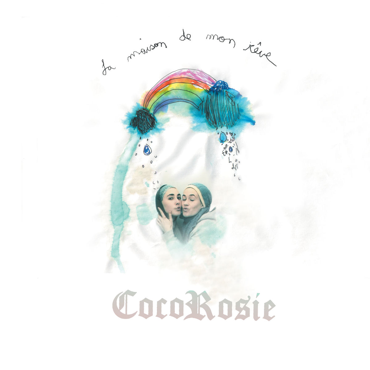 CocoRosie – La Maison de Mon Rêve vinyl cover