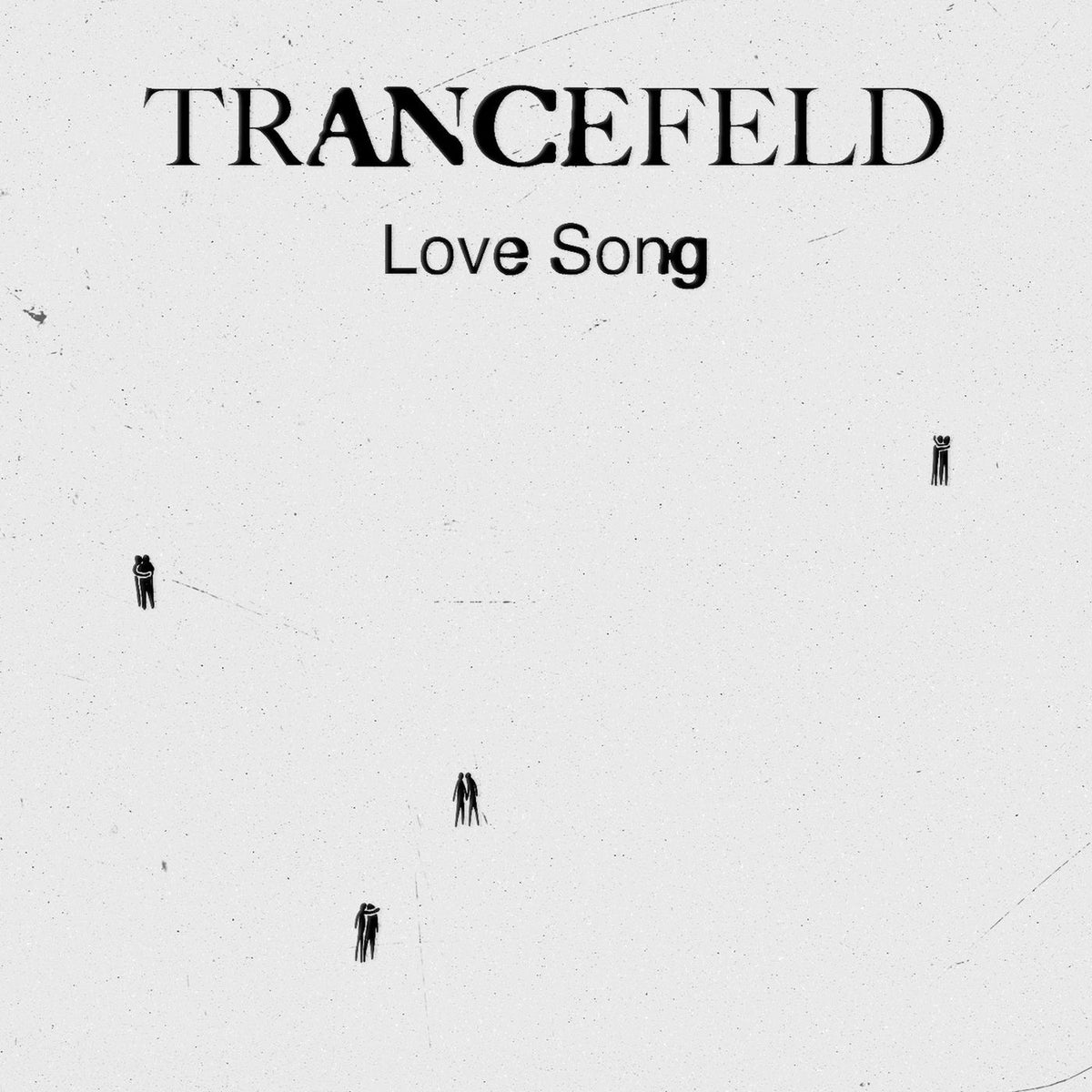 Trancefeld – Love Song vinyl cover