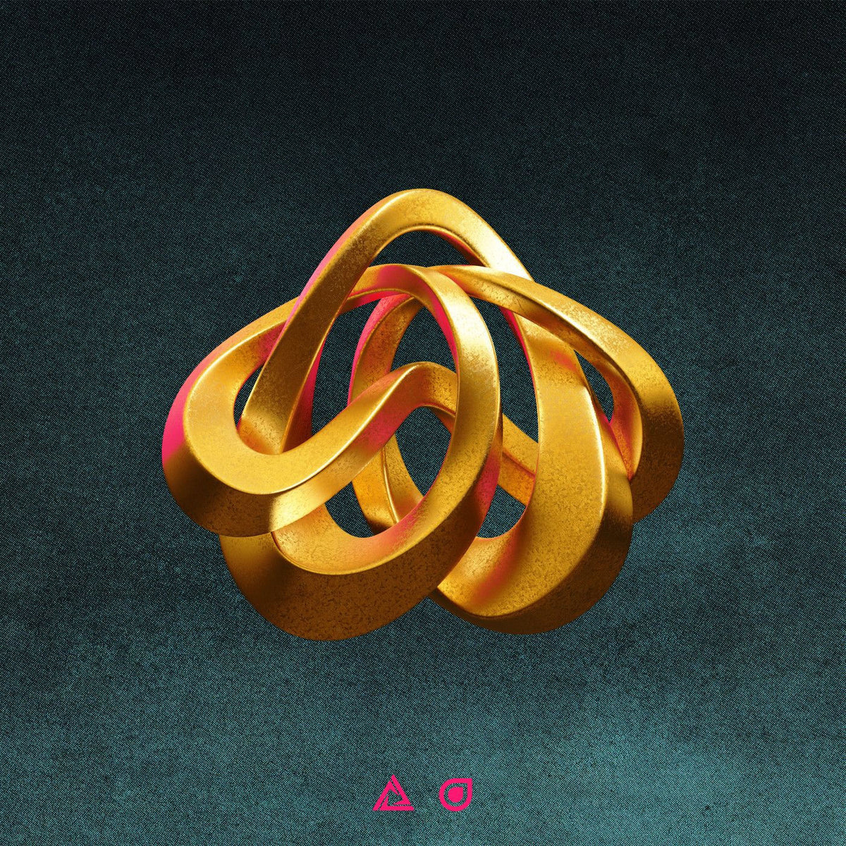 Tritonal – Coalesce vinyl record cover