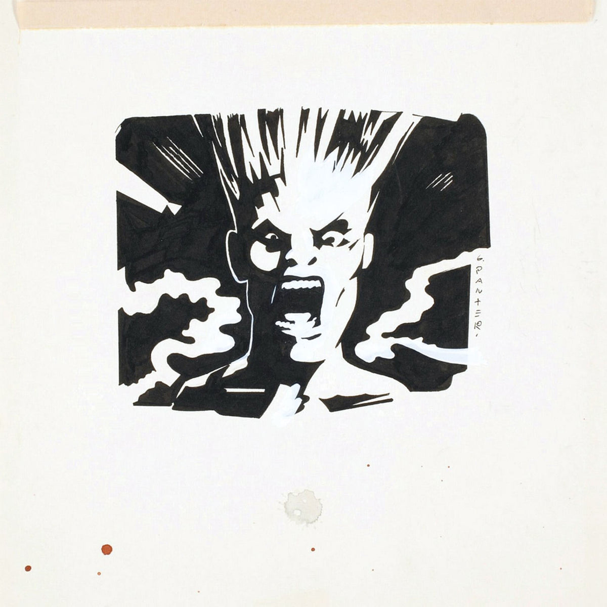 Screamers – Screamers Demo Hollywood 1977 vinyl cover