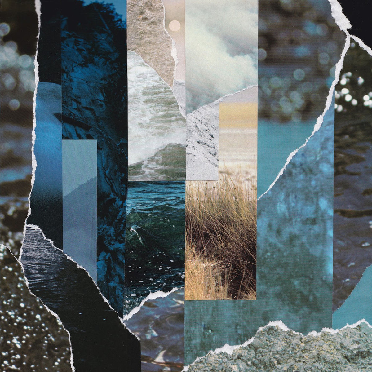 Cremation Lily – Dreams Drenched in Static vinyl record cover