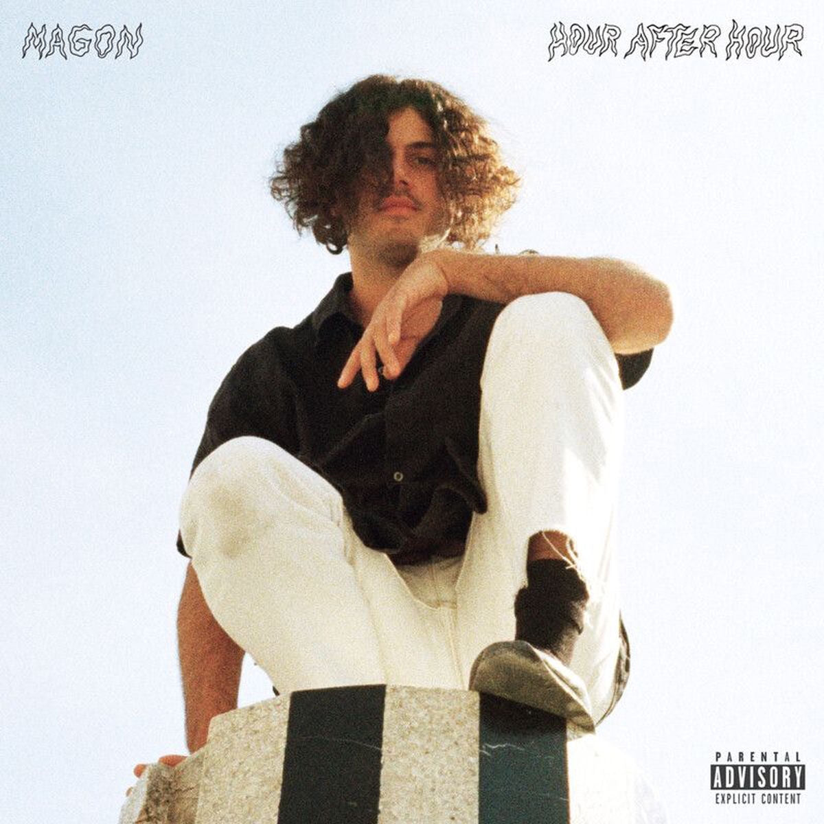 Magon – Hours After Hours vinyl record cover