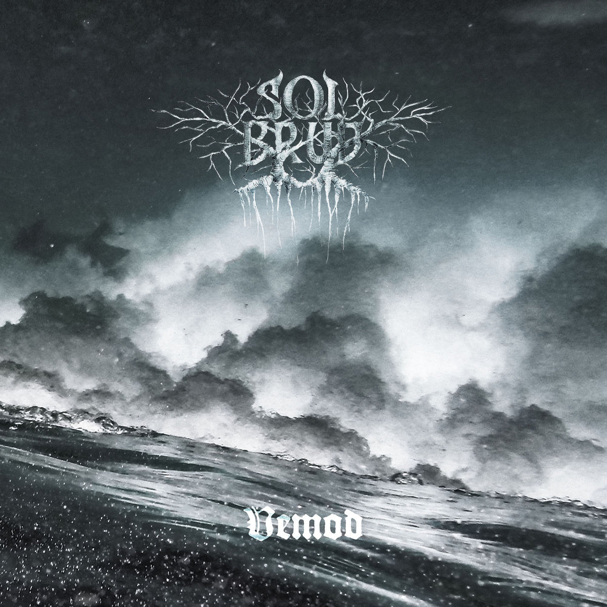 Solbrud – Vemod vinyl record cover