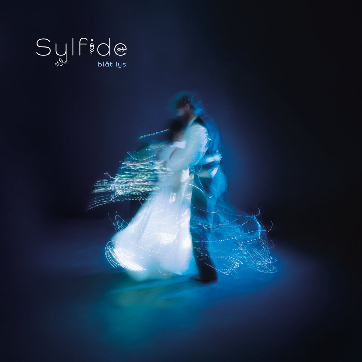 Sylfide – Blat Lys vinyl record cover
