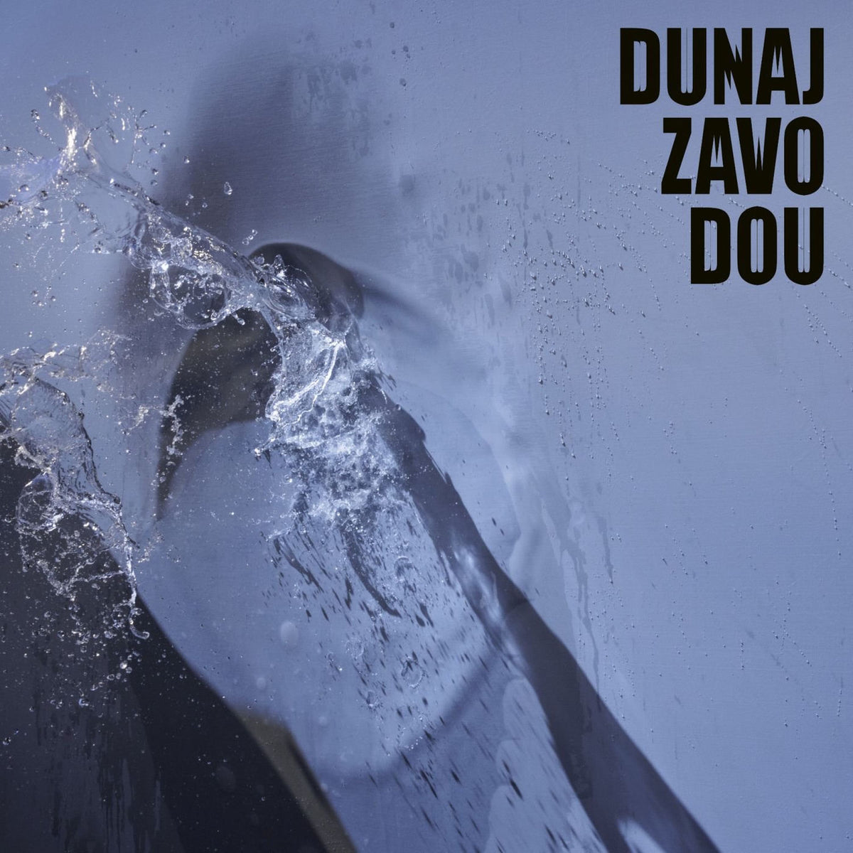 Dunaj – Za Vodou vinyl record cover