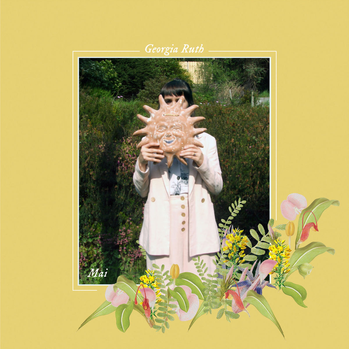 Georgia Ruth – Mai vinyl record cover