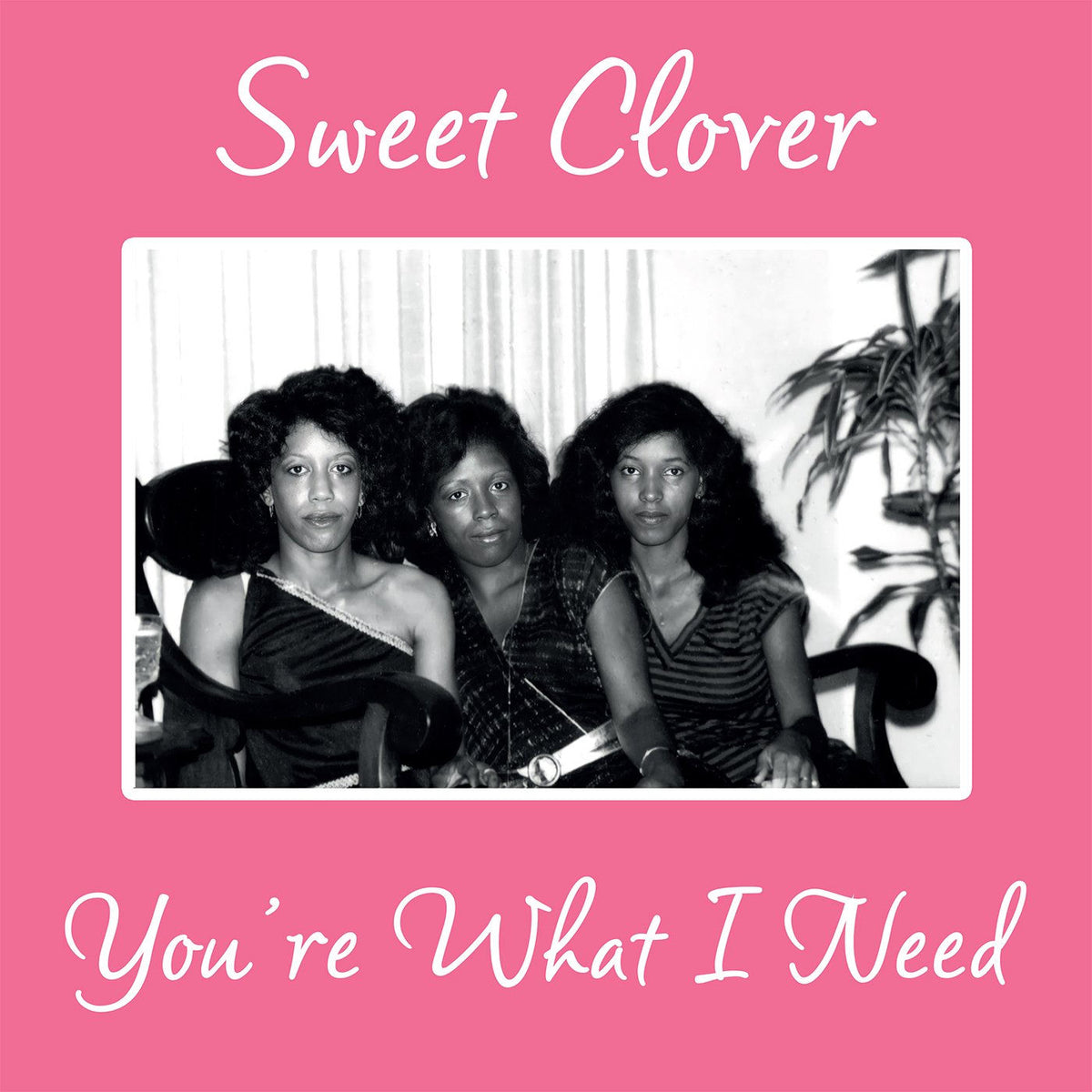 Sweet Clover – You're What I Need vinyl record cover
