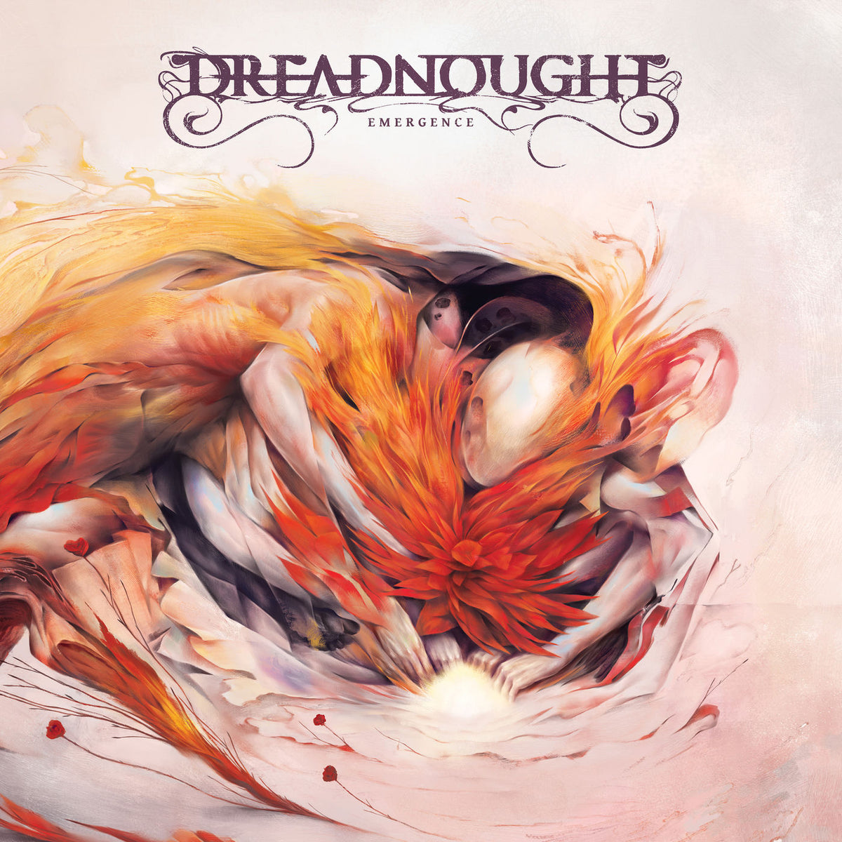 Dreadnought – Emergence vinyl record cover