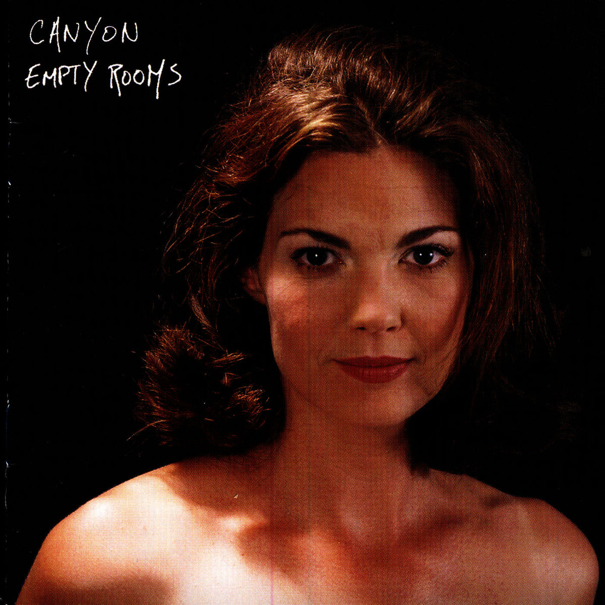 Canyon – Empty Rooms vinyl record cover