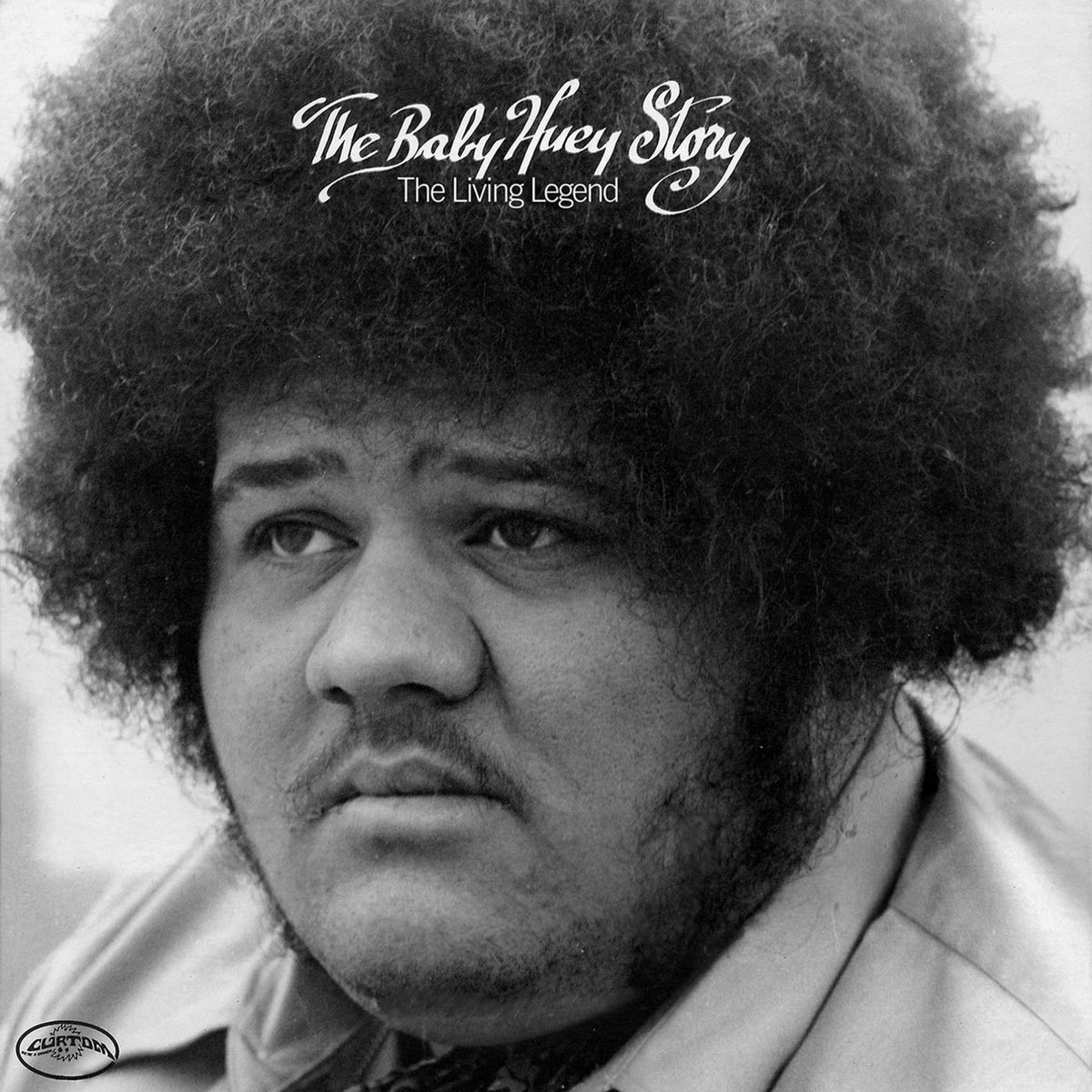 Baby Huey – Baby Huey Story: The Living Legend (Rhino Reserve) vinyl record cover