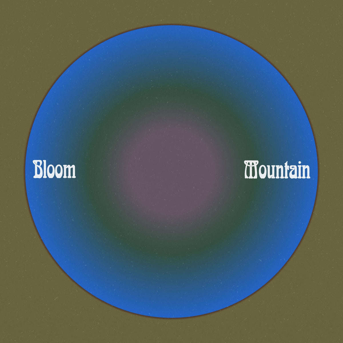 Hazlett – Bloom Mountain vinyl record cover