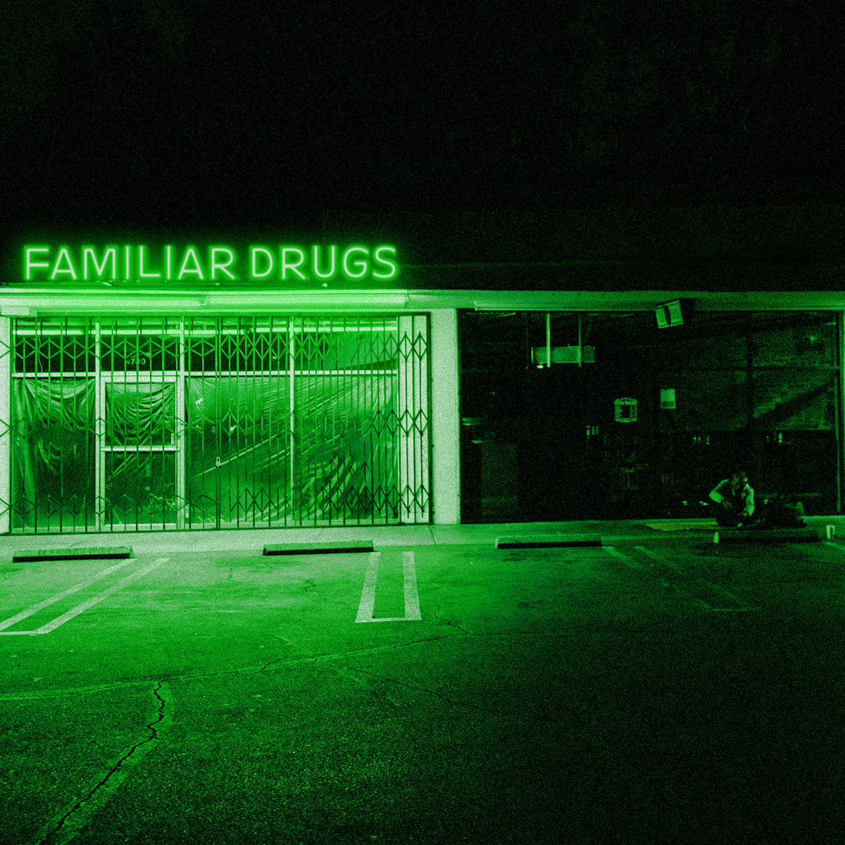 Alexisonfire – Familiar Drugs vinyl cover