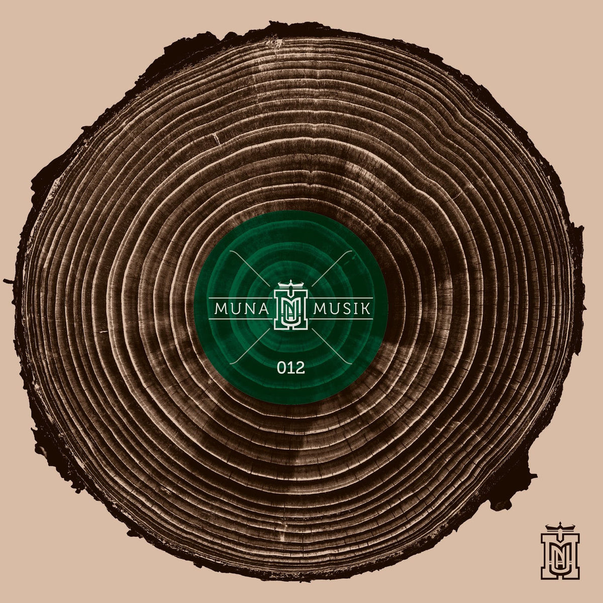 Various Artists – Muna Musik 012 — record image 1